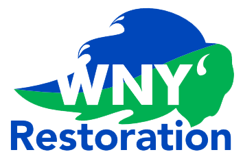 Western New York Restoration Logo